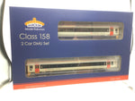 Bachmann 31-497 OO Gauge Class 158 2-Car DMU 158839 Transport for Wales