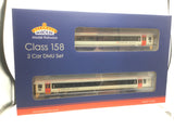 Bachmann 31-497 OO Gauge Class 158 2-Car DMU 158839 Transport for Wales