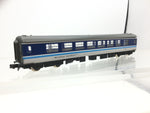 Graham Farish 0802 N Gauge Regional Railways Mk2 2nd Open Coach 5505