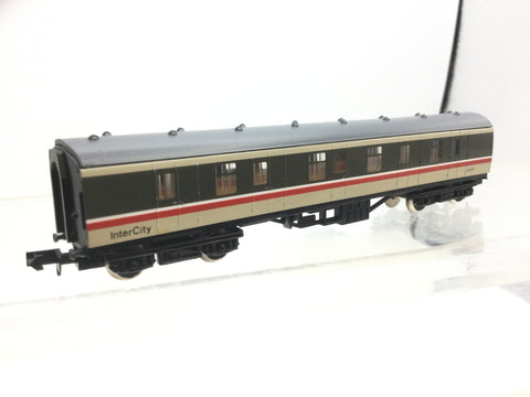 Graham Farish 0774 N Gauge Intercity BR Mk1 BG Parcels Van 92075