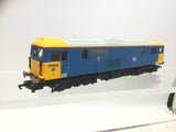 Lima 205273 OO Gauge NSE Blue Class 73 73004 Bluebell Railway