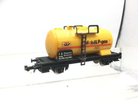 Lima 784 N Gauge Tank Wagon Mobil LP Gas