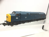 Lima 204972 OO Gauge BR Blue Class 40 No 40155