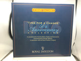 Hornby R459 OO Gauge Royal Doulton 50th LMS Coronation City of St Albans