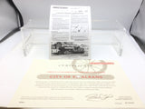 Hornby R459 OO Gauge Royal Doulton 50th LMS Coronation City of St Albans