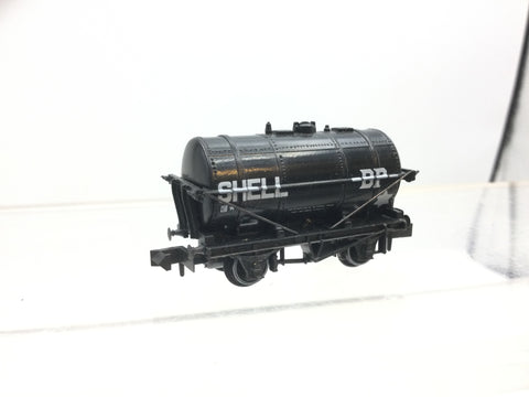 Peco NR-P160 N Gauge Tank Wagon Shell/BP