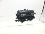 Peco NR-P160 N Gauge Tank Wagon Shell/BP