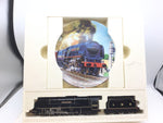 Hornby R459 OO Gauge Royal Doulton 50th LMS Coronation City of St Albans