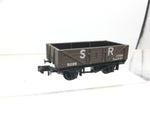 Peco NR-40S N Gauge 5 Plank Wagon SR 5095