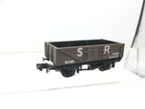 Peco NR-40S N Gauge 5 Plank Wagon SR 5095