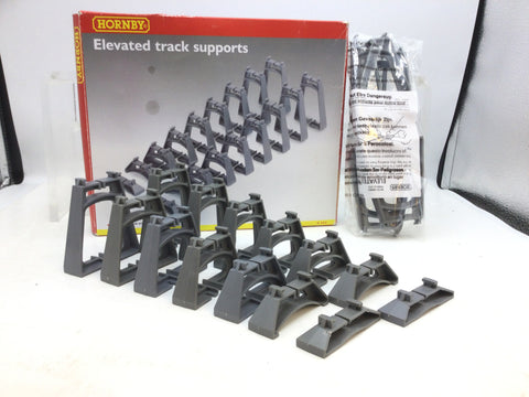 Hornby R909 OO Gauge Elevated Track Sections