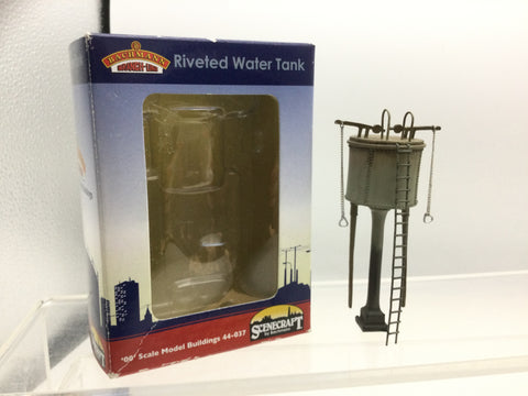 Bachmann 44-037 OO Gauge Riveted Water Tank