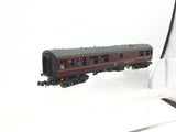 Lima 316 N Gauge BR Maroon Mk 1 Restaurant Coach M25486 (Dark Shade)