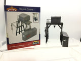 Bachmann 44-072 OO Gauge Depot Crane