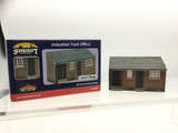 Bachmann 44-0087 OO Gauge Industrial Yard Office