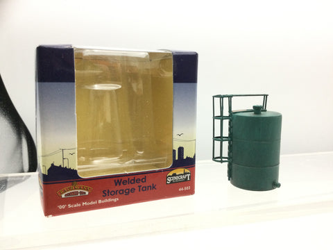 Bachmann 44-503 OO Gauge Welded Storage Tank