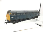 Lima OO Gauge BR Blue Class 31 No 5504 DCC FITTED/WEATHERED