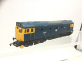 Lima 204671 OO Gauge BR Blue Class 27 No 27001