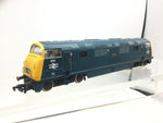 Mainline OO Gauge BR Blue Class 42 Warship No 856 Trojan DCC FITTED/NEEDS ATTN