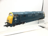 Mainline OO Gauge BR Blue Class 42 Warship No 856 Trojan DCC FITTED/NEEDS ATTN