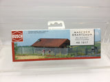 Busch 1017 HO Gauge Chain Link Fence Kit