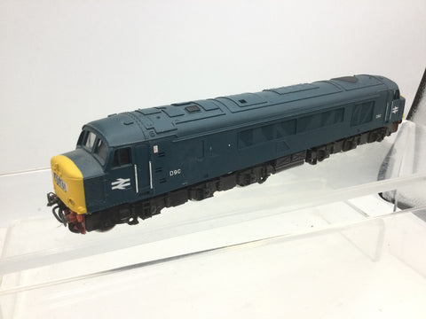 Mainline OO Gauge BR Blue Class 45 No D90 DCC FITTED