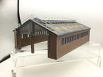 Bachmann 44-017 OO Gauge Modern Servicing Depot