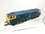 Heljan 3503 OO Gauge BR Blue Class 35 Hymek D7042 DCCFITTED/WEATHERED