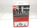 Busch 1111 HO/OO Gauge Traffic Islands Kit