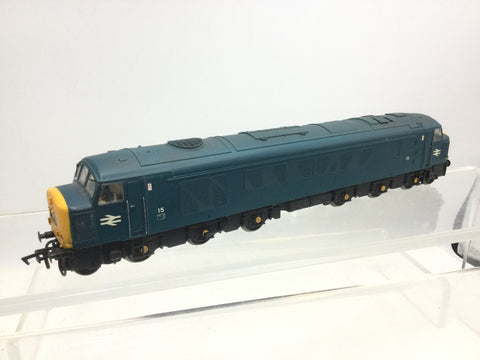 Bachmann OO Gauge BR Blue Class 45 No 15 DCC FITTED