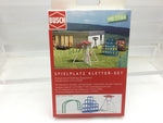 Busch 1164 HO/OO Gauge Playground Climbing Equipment Kit