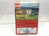 Busch 1164 HO/OO Gauge Playground Climbing Equipment Kit