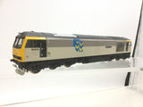 Lima 205023 OO Gauge Metals Sector Class 60 60008 Moel Fammau