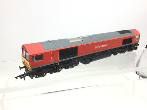 Hornby R3778 OO Gauge DB Cargo Class 66 No 66097 TTS Sound Fitted.