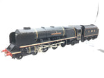 Wrenn W2227 OO Gauge LMS Black Duchess 6254 City of Stoke on Trent