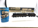 Wrenn W2227 OO Gauge LMS Black Duchess 6254 City of Stoke on Trent