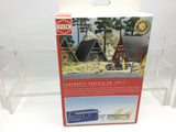 Busch 1037 HO/OO Gauge Surfboard Rental Shop Kit