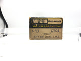 Wrenn W2227 OO Gauge LMS Black Duchess 6254 City of Stoke on Trent