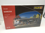 Faller 120189 HO/OO Gauge Covered Platform With Accessories Kit II