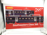 Hornby R40447 OO Gauge Rail 200 Southeastern Class 395 Coach Pack