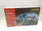 Faller 120127 HO/OO Gauge Gantry Crane Kit (70mm Clearance) I