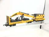 Lima 305698 OO Gauge British Rail Breakdown Crane