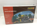 Faller 120145 HO/OO Gauge Diesel Oil Facility Kit III