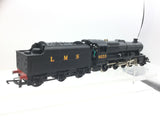 Wrenn W2224 OO Gauge LMS Black Class 8F 8233 (REPAINT)