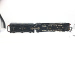 Wrenn W2224 OO Gauge LMS Black Class 8F 8233 (REPAINT)