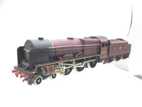 Wrenn W2260 OO Gauge LMS Maroon Royal Scot 6100 Royal Scot