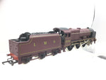 Wrenn W2260 OO Gauge LMS Maroon Royal Scot 6100 Royal Scot