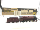Wrenn W2260 OO Gauge LMS Maroon Royal Scot 6100 Royal Scot