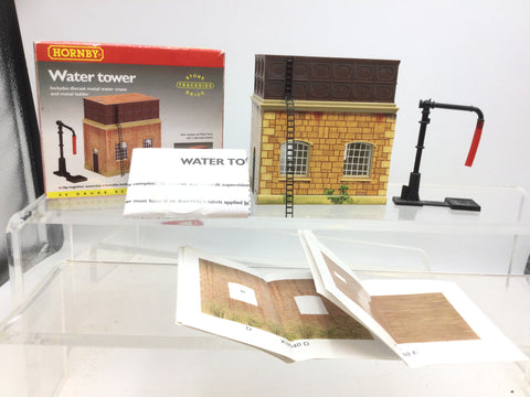 Hornby R8003 OO Gauge Water Tower
