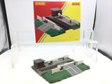 Hornby R8259 OO Gauge Automatic Level Crossing